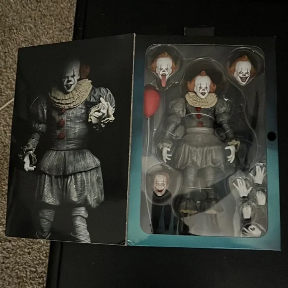 IT chapter 2 action figure - Picture 3 of 4
